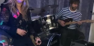 WATCH: Teignmouth band seeking album funding