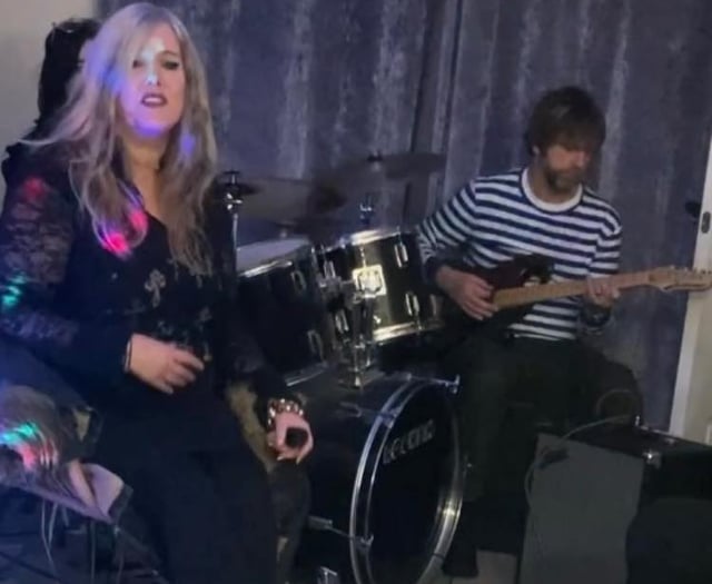 WATCH: Teignmouth band seeking album funding