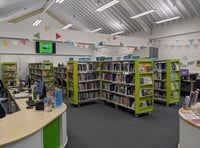 Bovey Library hours under threat