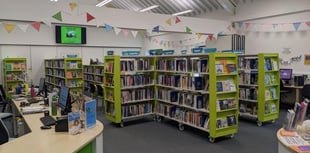 Bovey Library hours under threat