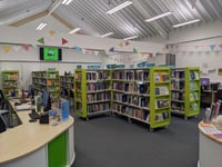 Bovey Library hours under threat