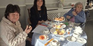 Care home launches memory cafe 