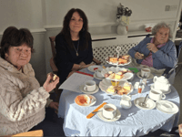 Care home launches memory cafe 
