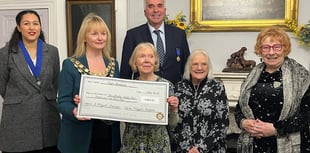 Charities benefit from mayor's fund