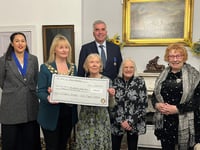 Charities benefit from mayor's fund