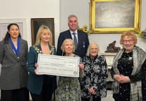 Charities benefit from mayor's fund
