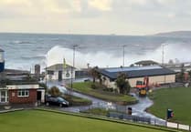 Storm Ingrid claims promenade parkrun