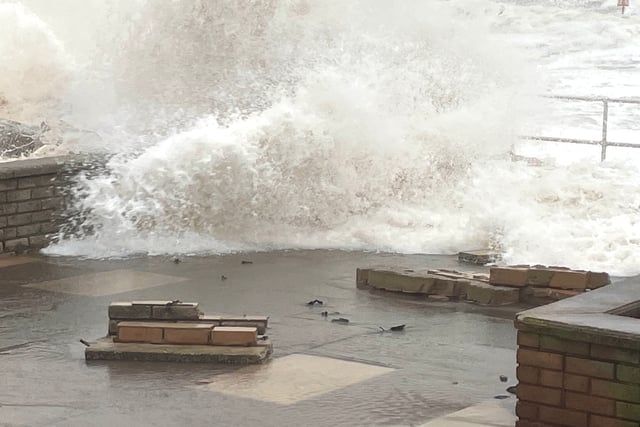 Stay away from seafront message from RNLI