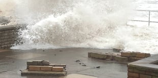 Stay away from seafront message from RNLI