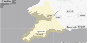 More rain on the way