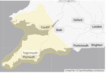 More rain on the way