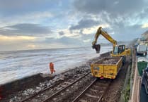 Weekend of wild weather