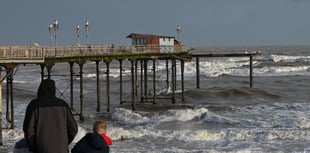 Pier fundraiser raises £8,000 despite backlash