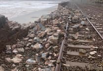 Dawlish trains running again after repairs