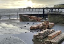 Praise for Teignbridge storm damage clean-up crews