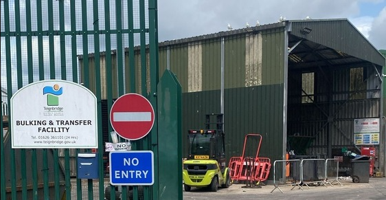 Upgrade to Brunel Road waste transfer station to get underway soon