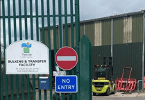 Upgrade to Brunel Road waste transfer station to get underway soon
