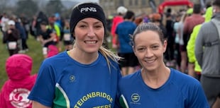 Trotters duo take on Longleat 10k