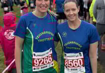 Teignbridge Trotters duo take on Longleat 10k