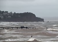 Devon begins recovery in aftermath of Storm Chandra