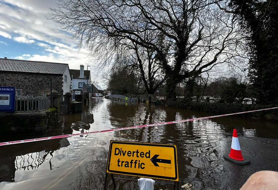 Now it's warnings of ice overnight, highways bosses warn