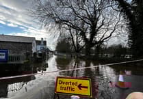 Teignbridge faces ice warnings after Storm Chandra