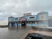 Pier fundraiser launched to help pay for storm repairs