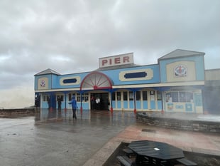 Pier fundraiser launched to help pay for storm repairs