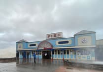 Pier fundraiser launched to help pay for storm repairs