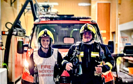 Moretonhampstead Fire Station 