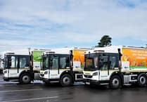 Fire risk to halt Teignbridge battery recycling