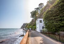 Holiday home is banging it out