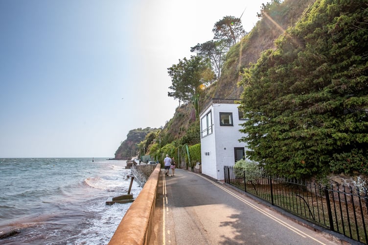 The Gun House in Shaldon is one of the most popular holiday cottages in the UK.