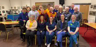 Rotary's Prostate Testing Success