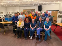Rotary's Prostate Testing Success