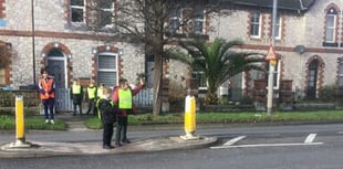 Children gain vital road safety skills