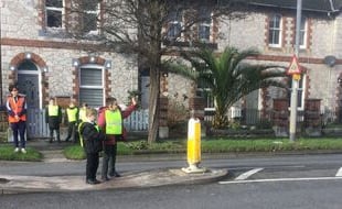Children gain vital road safety skills