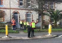 Newton Abbot kids learn road safety