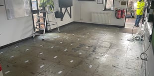 Ingrid infiltrates lifeboat station