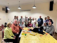 Dawlish Cafe supports dementia families