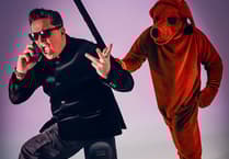 I'm still on me mobile!