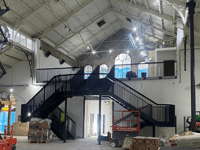 Newton Abbot's Market Hall:  Project remains on track, says council