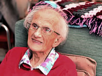 Formidable secretary celebrates century