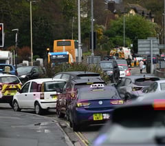 Highways officers slammed for shunning public roads meeting