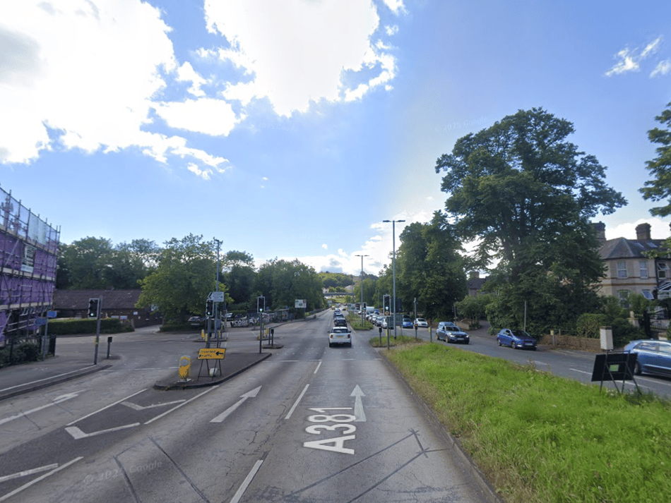 Drivers face new speed camera