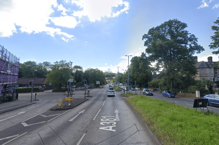 Torquay Road, Newton Abbot