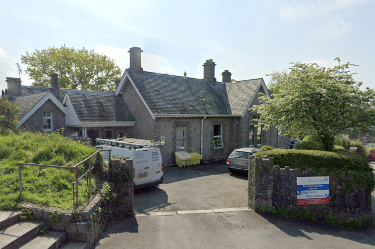 Moretonhampstead Community Hospital