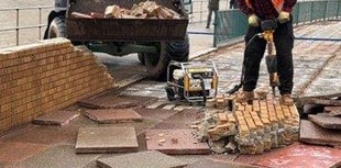 Storm Ingrid: Teignbridge Council assesses damage