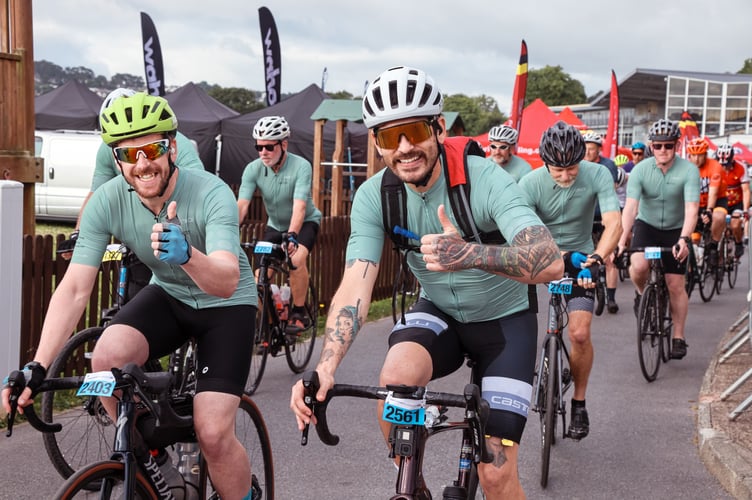 Dartmoor Classic

Image Credit: PelotonPix / Dave Dodge Photography
