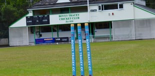 County cricket returns to Bovey Tracey